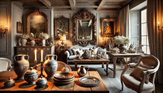 Why Italian Vintage Accessories Are Perfect for Home Styling